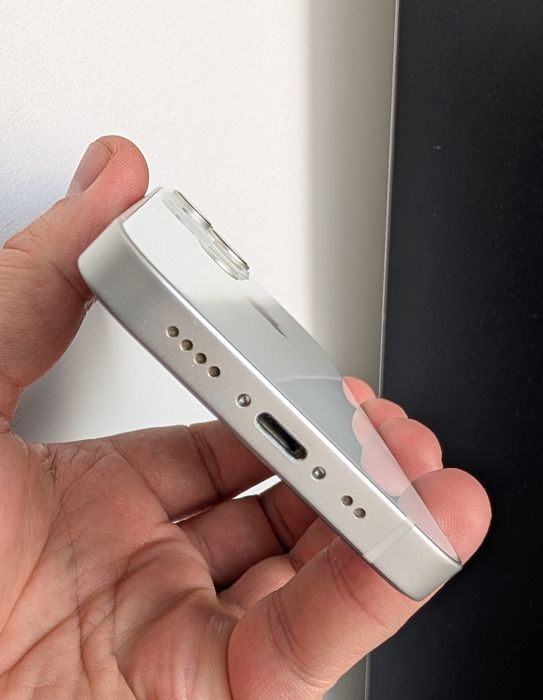 iPhone 13 mini Starlight stare impecabilă 128GB Battery health 86%