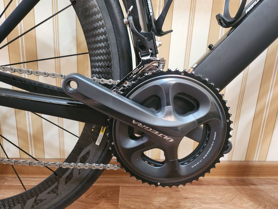 Canyon Aeroad CF SLX (S)