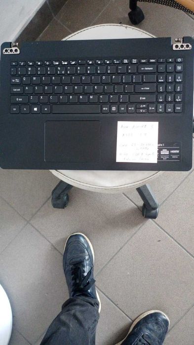 dezmembrez laptop acer aspire A315-54