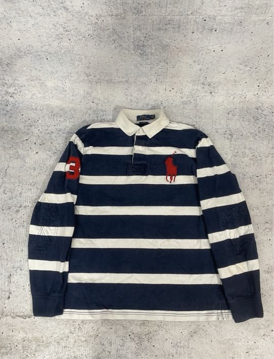 Polo ralph lauren stripped longsleeve