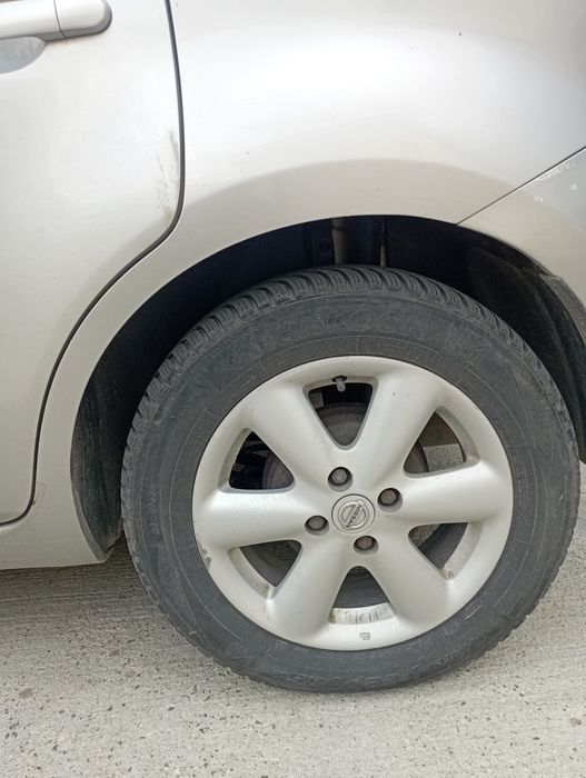 Кола Нисан note 1.5d