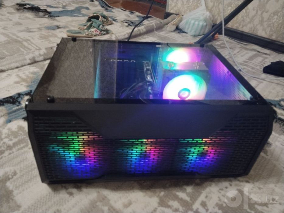 Игровой кампйутр