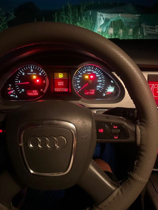 Audi a6.