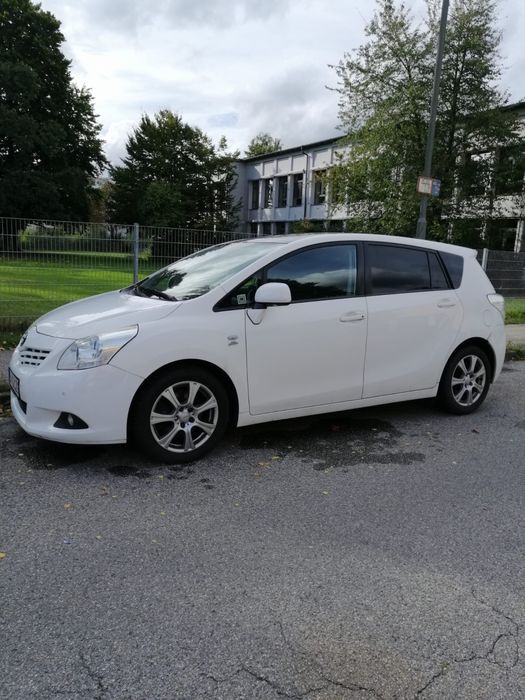 Toyota verso 2.2 diesel atutomata