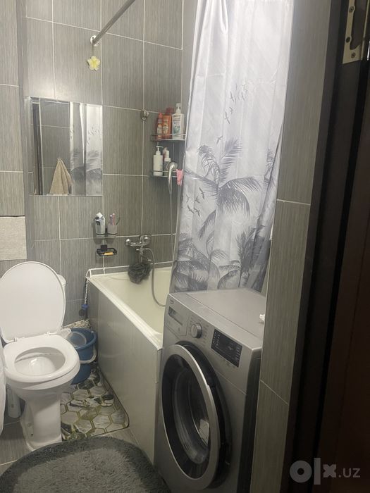 Срочно продается квартира на Бадамзаре 2/2/4