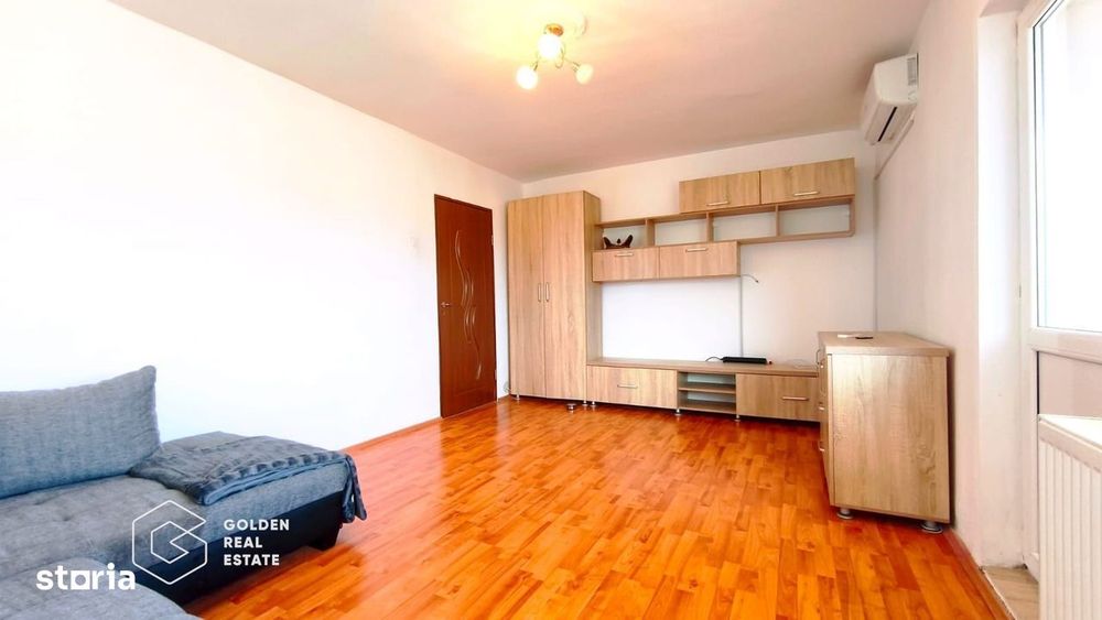 Apartament spatios cu 2 balcoane, modernizat, zona Alfa — fotografia 2