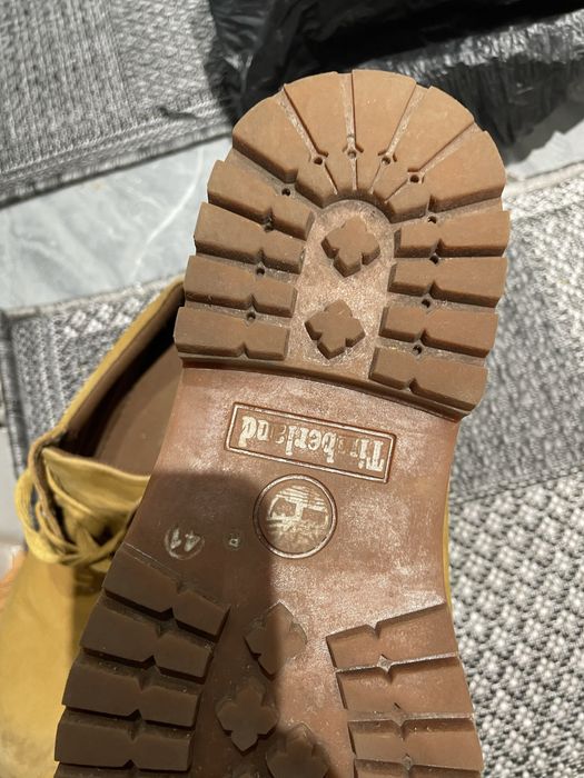 Тимберленд timberland кожаные натуралка