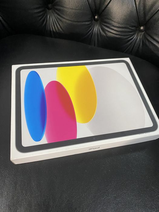 iPad A16 / WI-FI / 128 GB / Silver / Sigilat