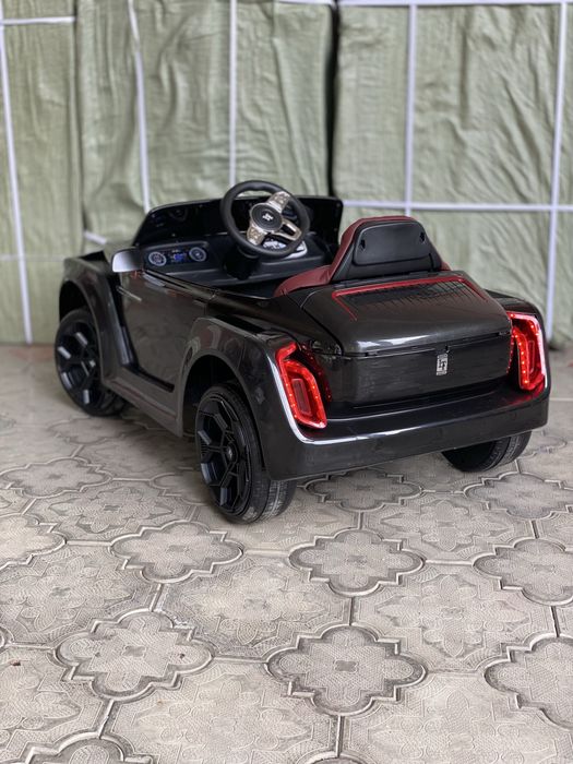 Rolls Royce детская машина с пультом, электромобиль, болалар мошинаси