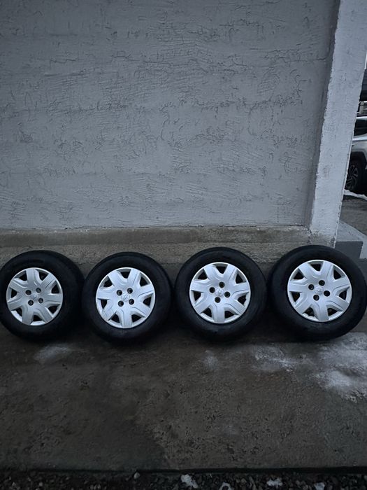 Кобальт диски шины 195/70/14
