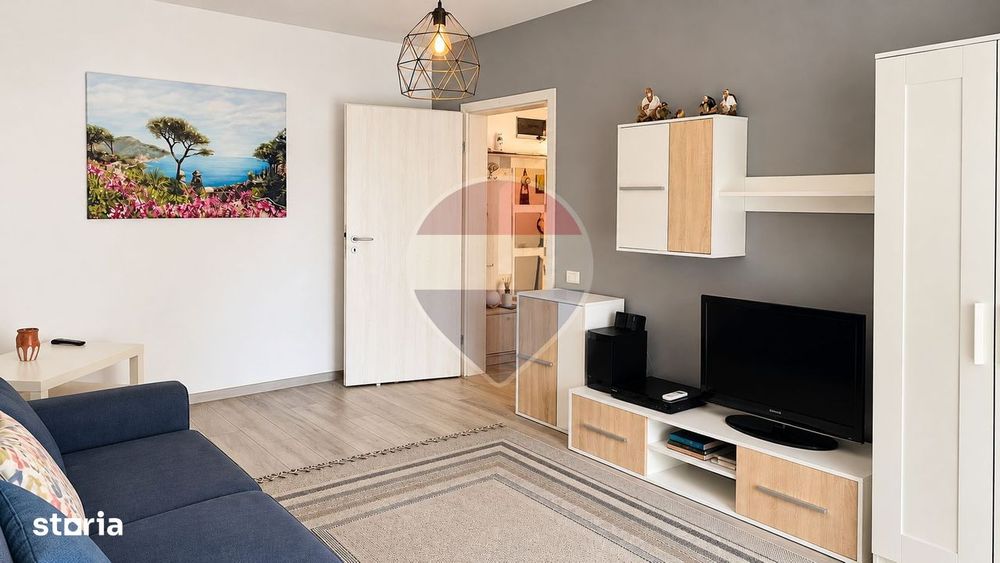 Inchiriere apartament 2 camere decomandat | Viva Residence |