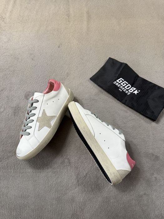 Golden Goose superstar 36 noi new