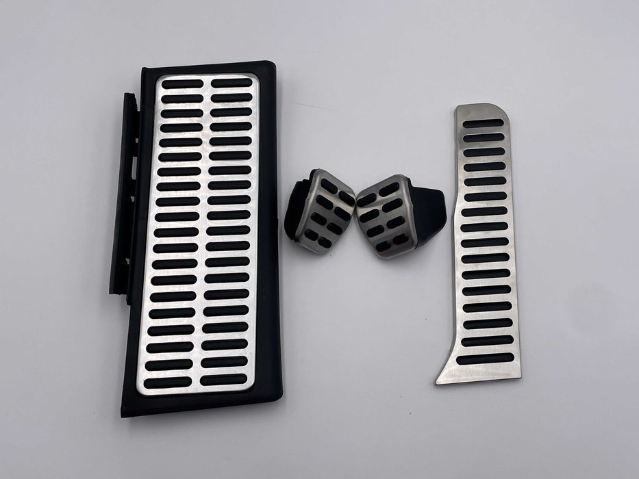 Pedale S-Line compatibile Audi Q3 2011 2018