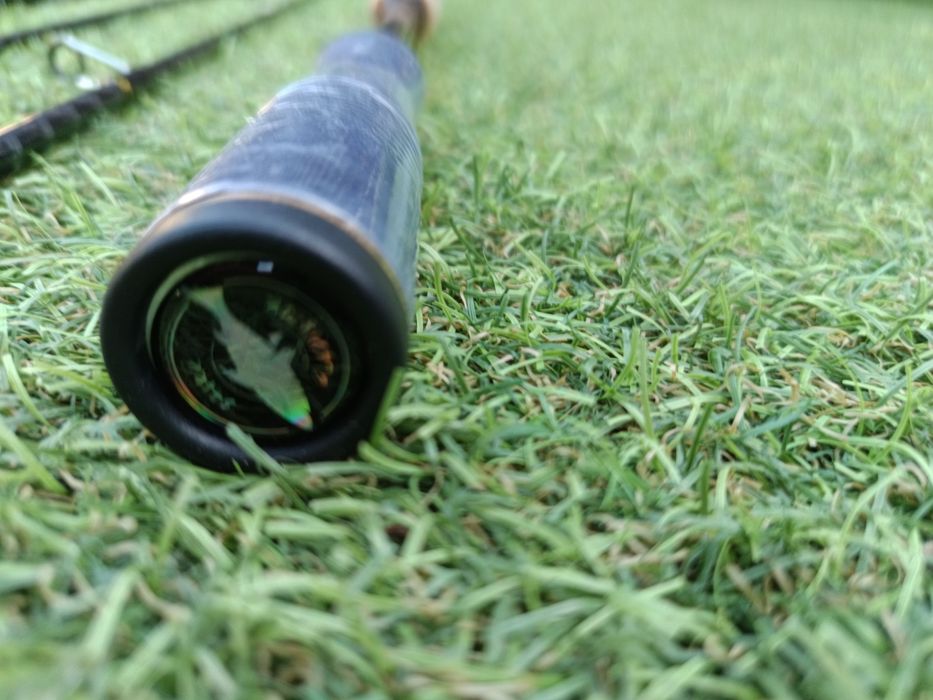 Combo Lanseta + Mulineta Strategist Spin 2.4m