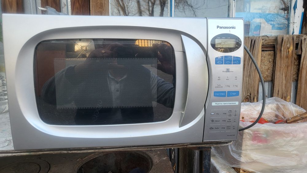 Микровалновка сатылады