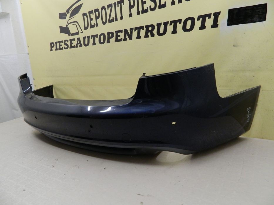 Bara spate Audi A5 Coupe S-Line, 2007, 2008, 2009, 2010, 2011,  cod origine 8T0807511B.