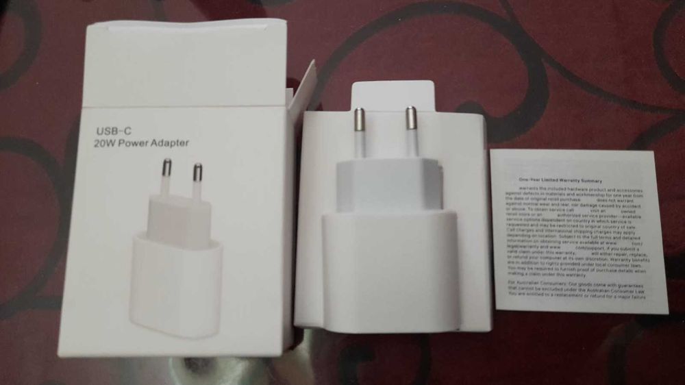 incarcatoare fast charge 20w iPhone 16 15 14 13 12 11  adaptoare priza