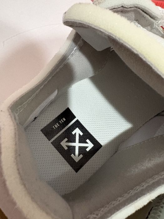 Nike Air Force 1 Off White