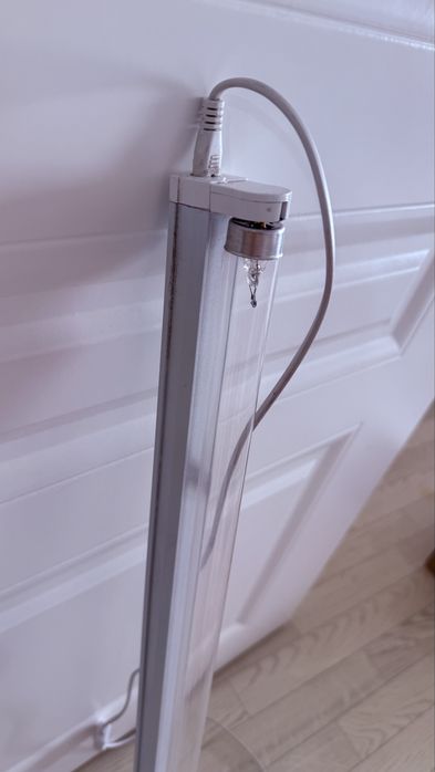 Кварцевая лампа для дома