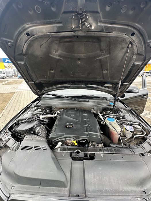 AUDI A4 Avant 2009 — imagine 5