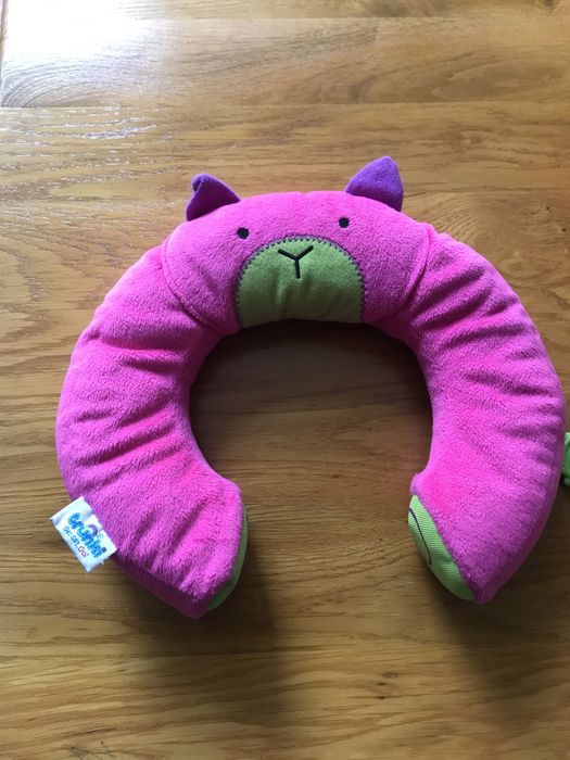 Guler de calatorie pentru bebelusi Trunki