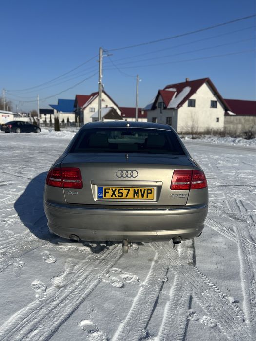 Audi A8 3.0 TDI ASB Facelift
