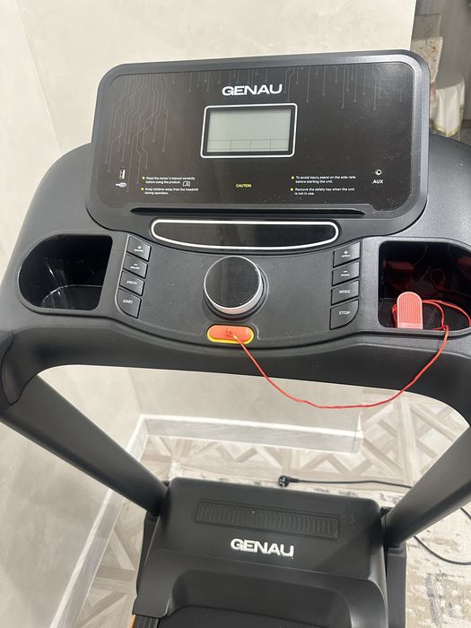 Беговая дорожка Genau