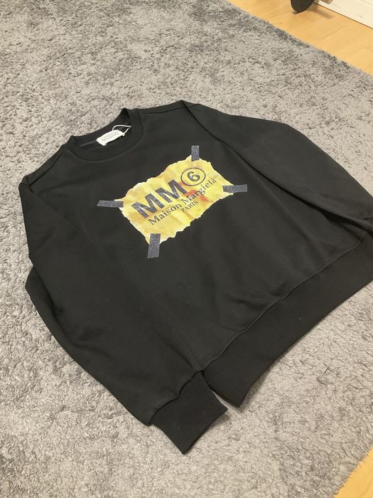Pulover Maison Margiela MM6 Paris