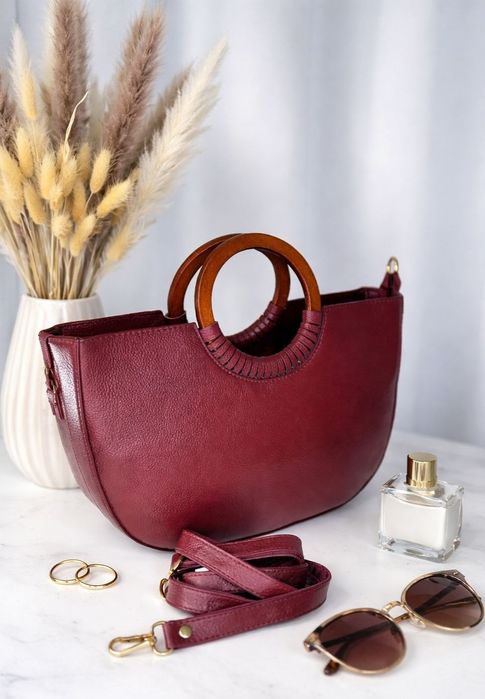 Сумка, натуральная кожа