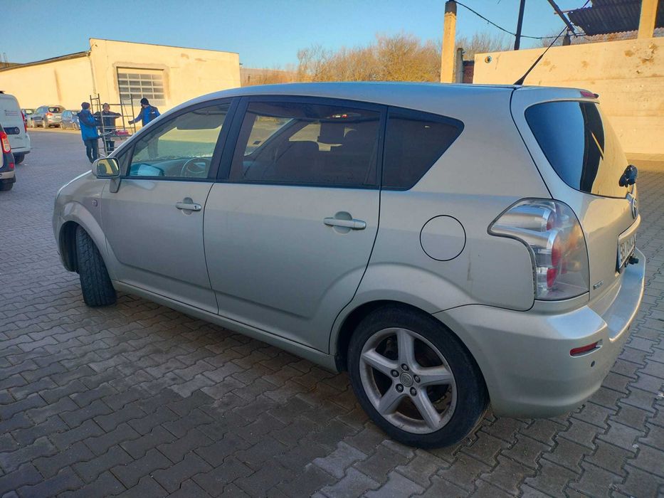TOYOTA Corolla Verso 2006 — imagine 6
