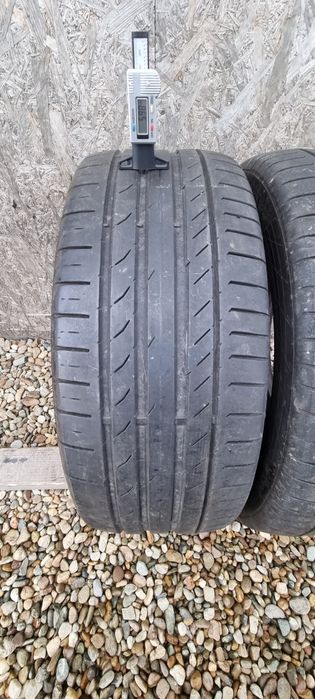 Anvelope Continental ContiSportContact5 ContiSeal 235/55 R18 100V Suv