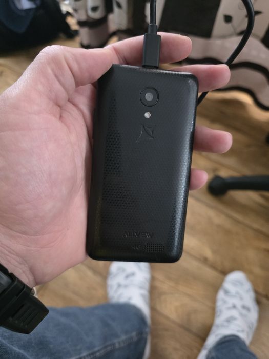 Allwiev p4 Pro telefon