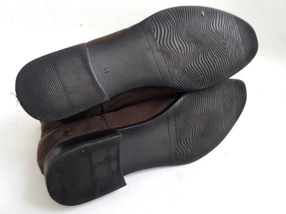 Botine ghete pantofi mar 44 marca C&A transport gratuit