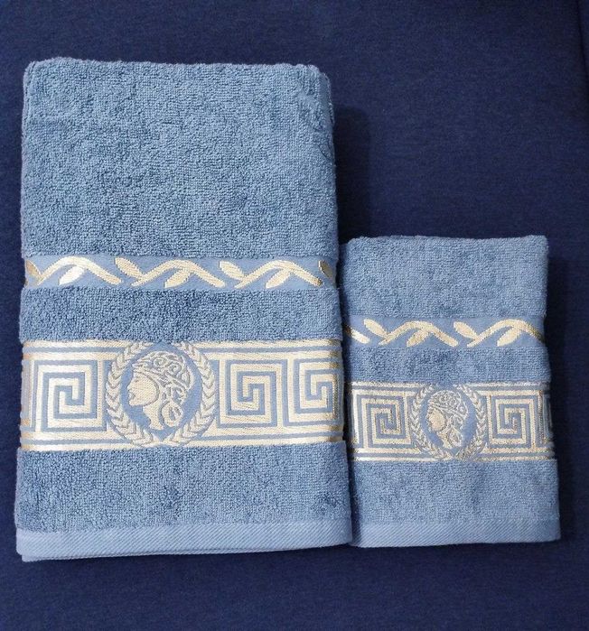 Полотенца для подарка на праздник