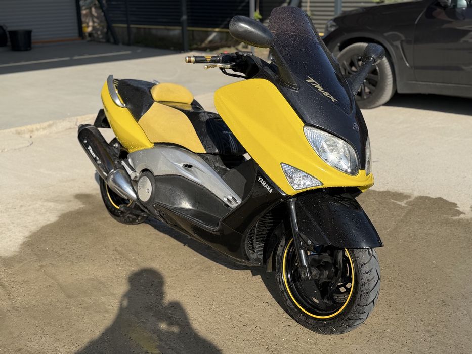 Yamaha TMAX 500  T-Max  Stare Perfeta