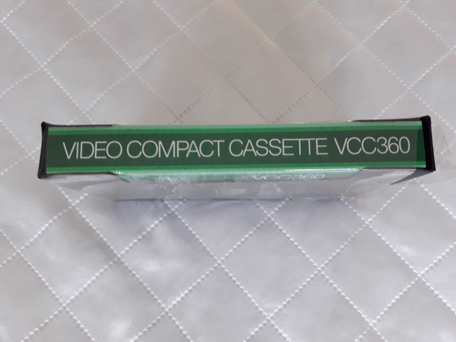 Продавам видео касети Philips VCC360