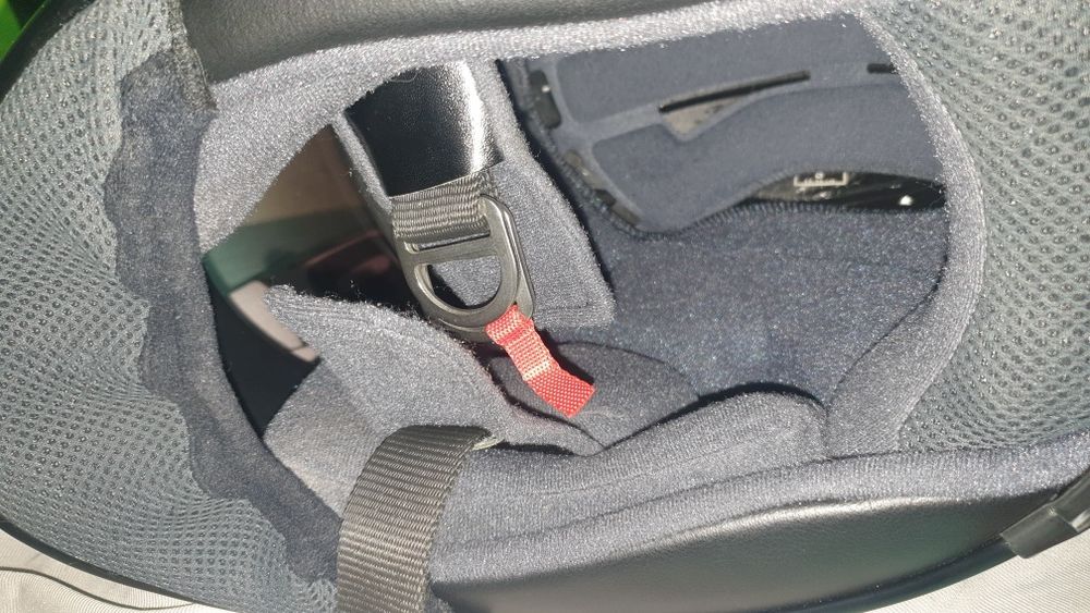 Каска Shoei xr1000