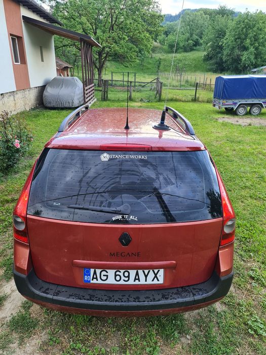 RENAULT Megane 2005 — imagine 4