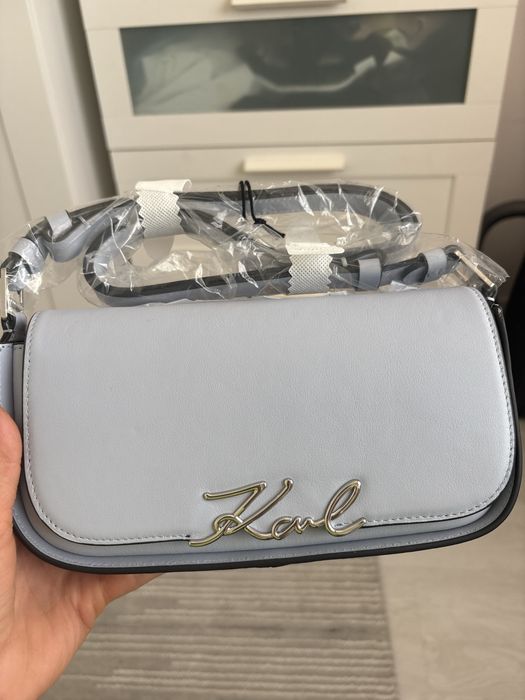 Чанта Karl Lagerfeld