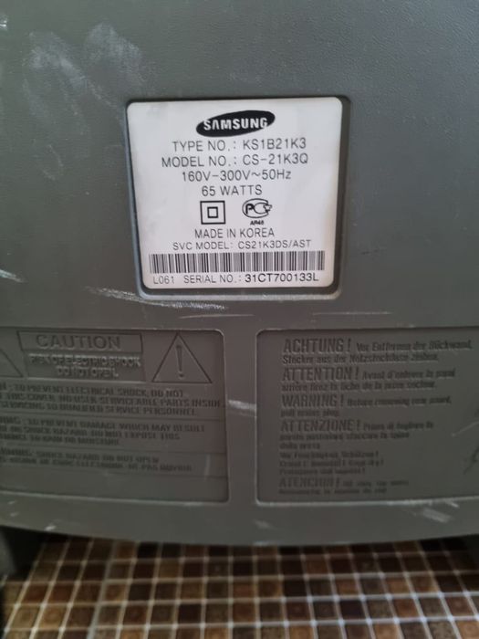 Телевизор Samsung