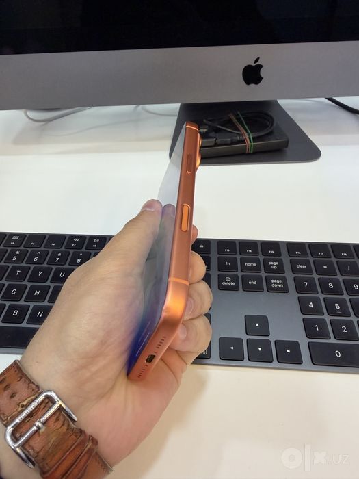 iPhone 17Pro Orange 256Gb eSim/eSim