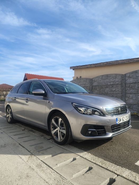 Peugeot 308 1.2 2019