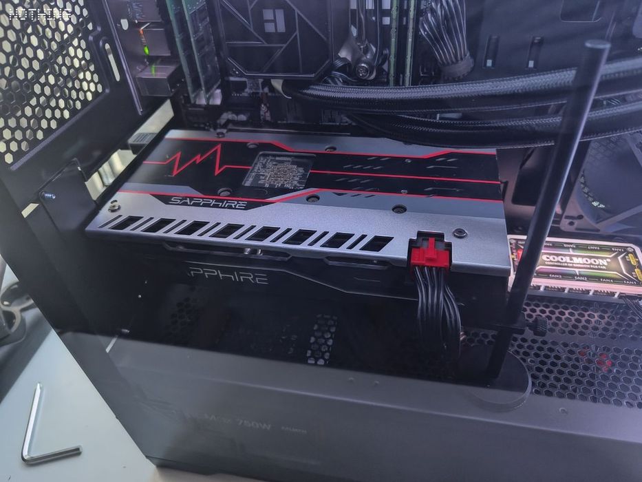 rx 580 sp и rx 560