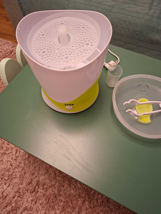 Sterilizator Biberoane/Suzete Laica