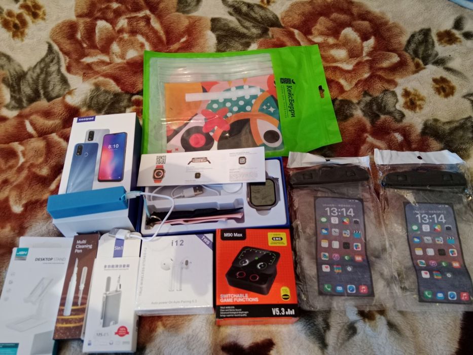 Смартфон Coolpad a 10