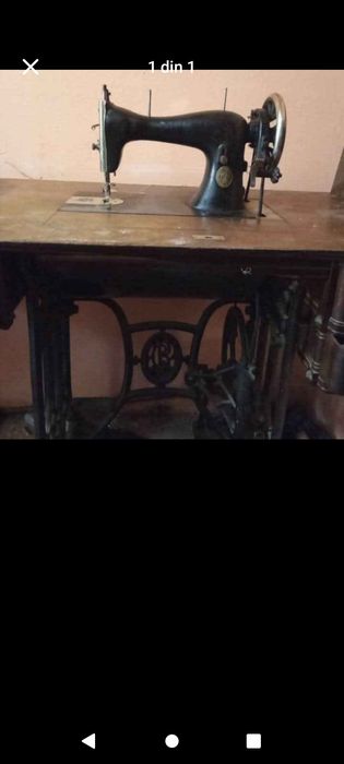 Vind Mașină de cusut