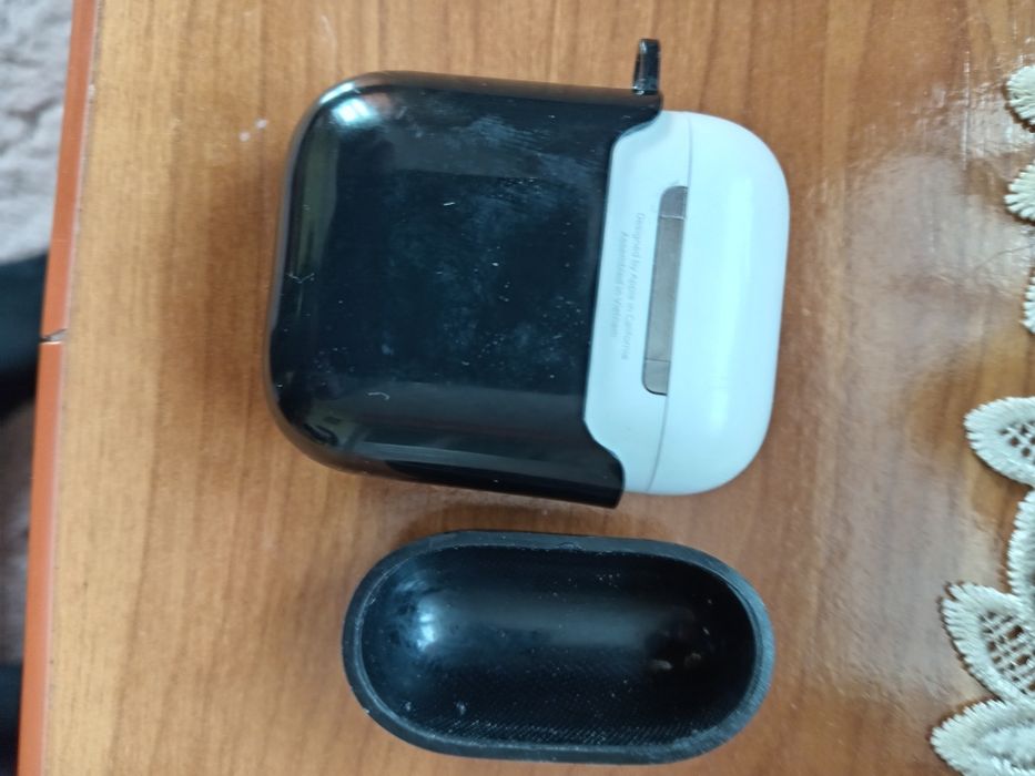 Căști wireless Apple