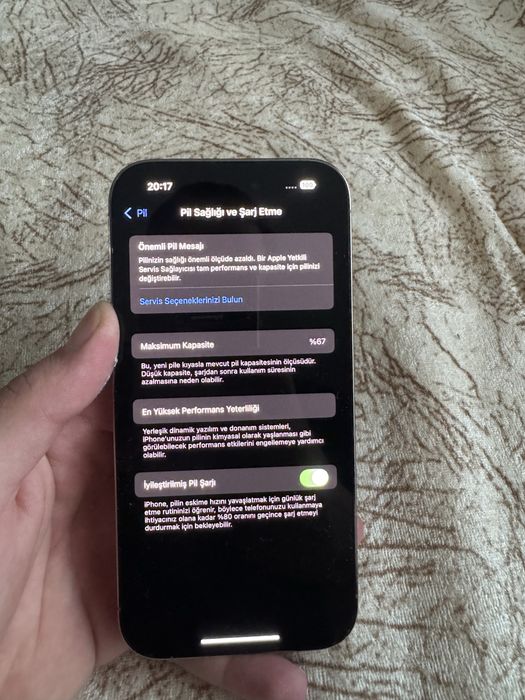 Продавам iphone 14pro 128gb