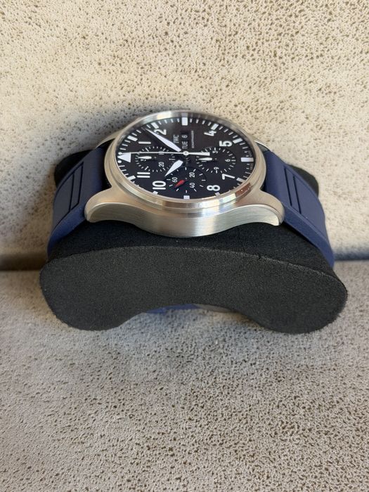 Iwc Pilot Chronograph