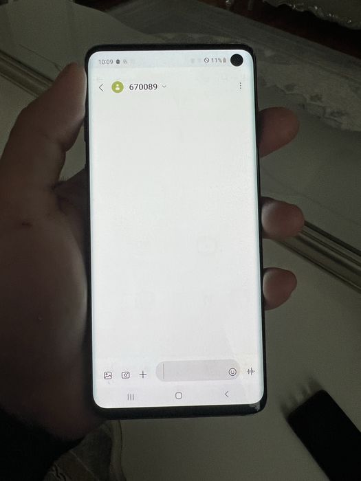 Samsung S10 5G 128gb